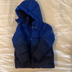 Gap Kids size S Blue Coat